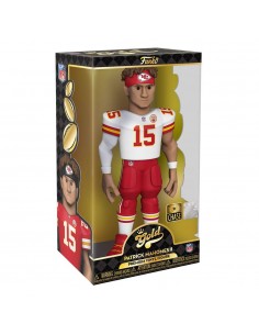 Funko Vinyl Gold NFL Chiefs...
