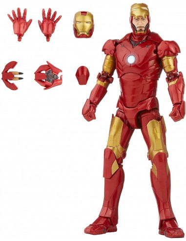 Figura Marvel Legends The Infinity...