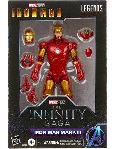 Figura Marvel Legends The... 2