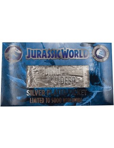 Replica Jurassic Park... 2