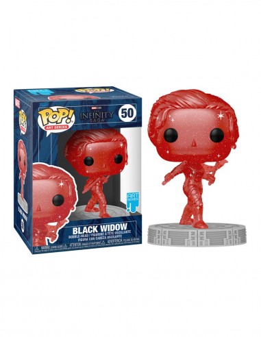 FUNKO POP! Marvel Infinity Saga Art...