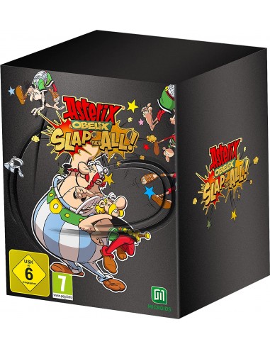 Asterix & Obelix Slap Them All...