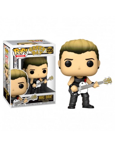 FUNKO POP! Green Day Mike Dirnt (235)