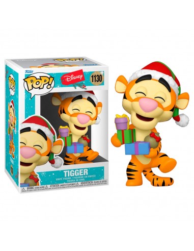 FUNKO POP! Disney Holiday Winnie The...