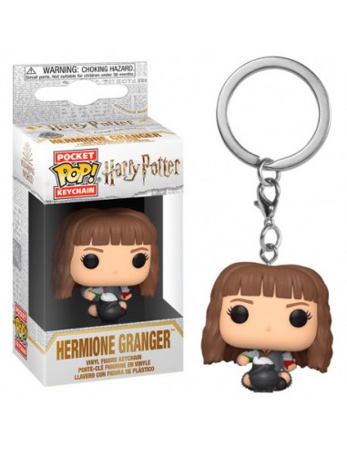 Llavero POCKET POP! Harry Potter...