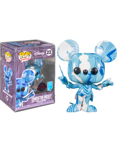 FUNKO POP! Disney Mickey Conductor...