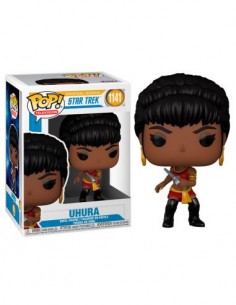 FUNKO POP! Star Trek Uhura...