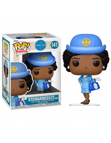 FUNKO POP! Pan Am Stewardess...