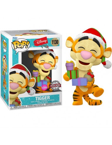 FUNKO POP! Disney Holiday Winnie The...