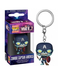 Llavero POCKET POP! Marvel...