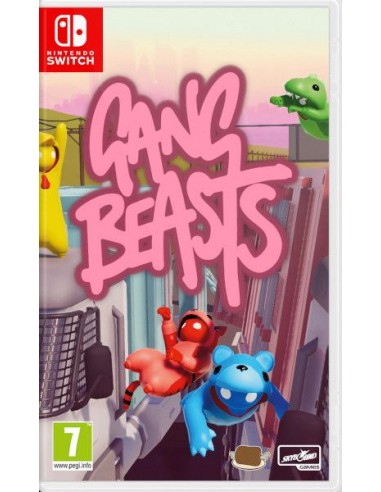 Gang Beasts (Switch)