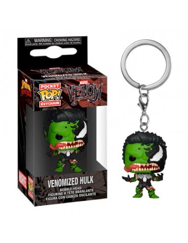 Llavero POCKET POP! Marvel Venom...