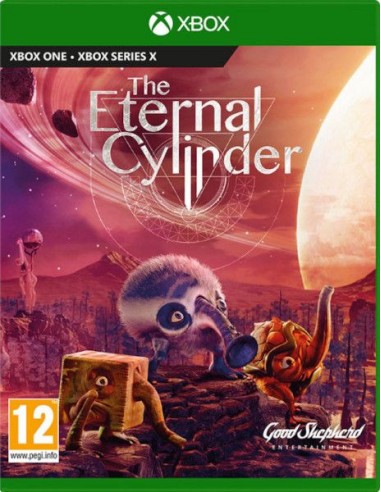 The Eternal Cylinder (Xbox One / Xbox...