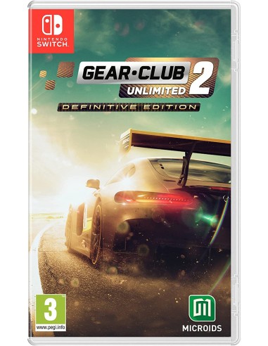 Gear Club Unlimited 2 Definitive...