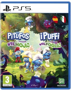 Los Pitufos Operación...