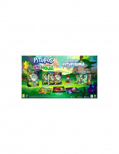 Los Pitufos Operación... 2