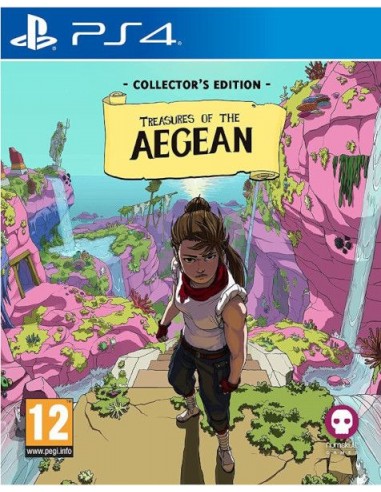 Treasures of the Aegean Collector's...