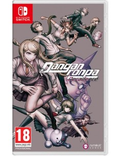 Danganronpa Decadence (Switch)