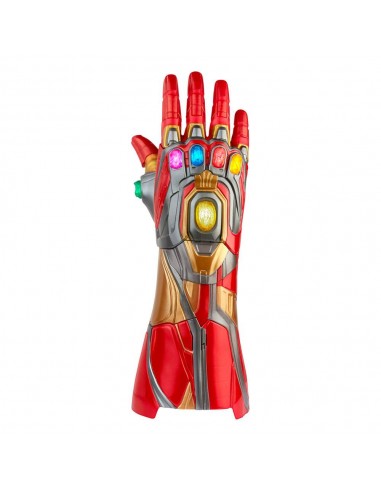 Réplica Marvel Legends Nano...