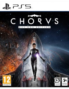 Chorus Day One Edition (PS5)