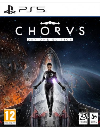 Chorus Day One Edition (PS5)
