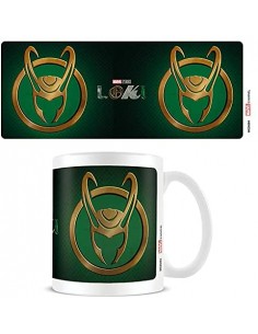 Taza Marvel Loki