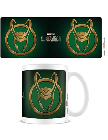 Taza Marvel Loki