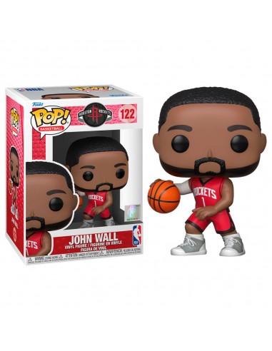 FUNKO POP! NBA Houston Rockets John...