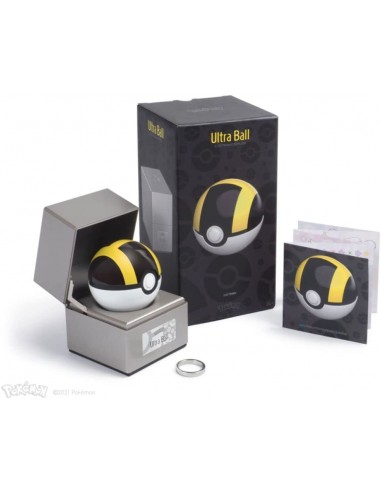 Pokémon Réplica 1/1 Diecast Ultra Ball