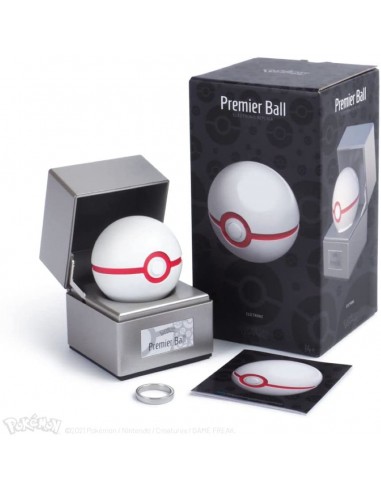 Pokémon Réplica 1/1 Diecast Honor Ball