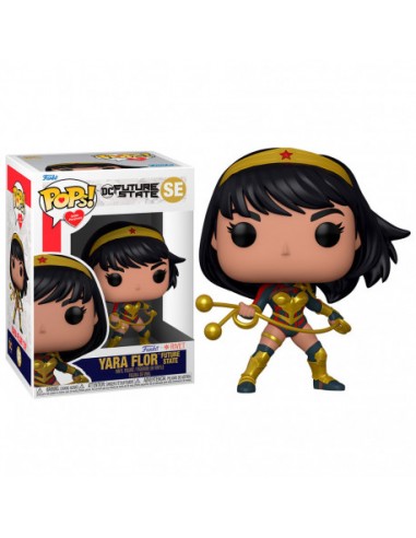 FUNKO POP! DC Future State Yara Flor SE