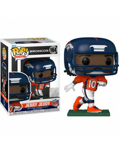 FUNKO POP! NFL Broncos Jerry Jeudy
