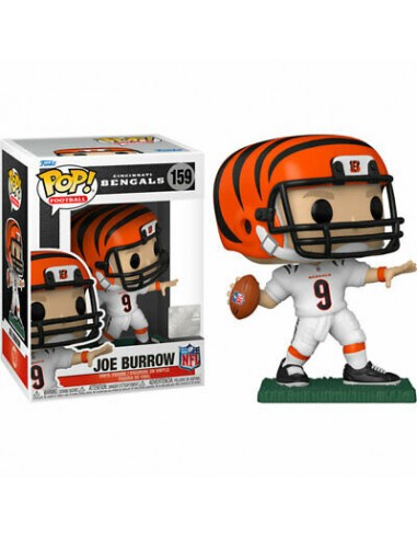 FUNKO POP! NFL Cincinnati Bengals Joe...