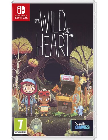 The Wild at Heart (Switch)