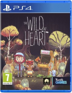 The Wild at Heart (PS4)