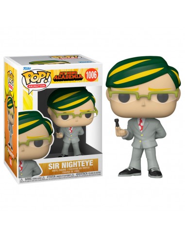 FUNKO POP! My Hero Academia Sir...