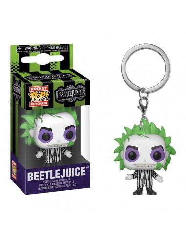 Llavero POCKET POP! Beetlejuice...