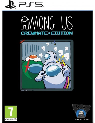 Among Us Crewmate Edition (PS5)