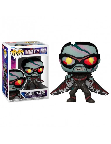 FUNKO POP! Marvel Studios What If...?...