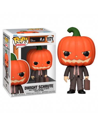 FUNKO POP! The Office Dwight Schrute