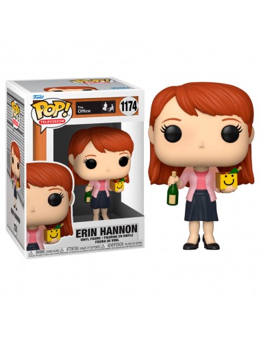 FUNKO POP! The Office Erin Hannon (1174)