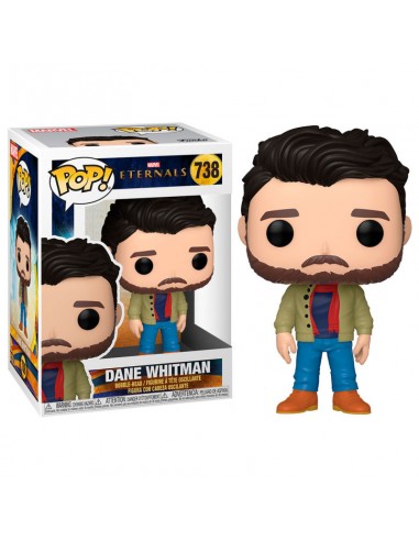 FUNKO POP! Marvel Eternals Dane...