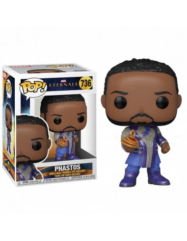 FUNKO POP! Marvel Eternals Phastos (736)