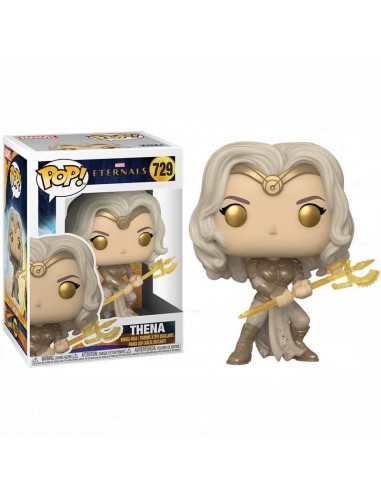 FUNKO POP! Marvel Eternals Thena (729)