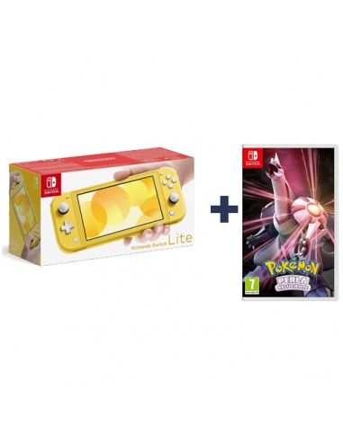 Pack Consola Nintendo Switch Lite...