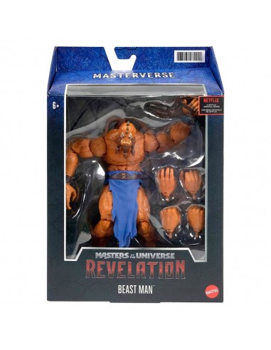Figura Masters of the Universe...