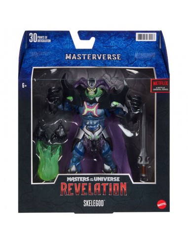 Figura Masters of the Universe...