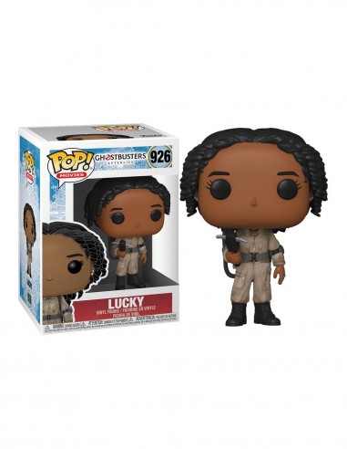 FUNKO POP! Cazafantasmas Mas Alla...