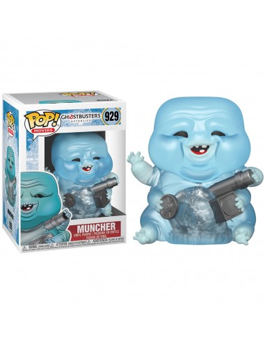 FUNKO POP! Cazafantasmas Mas Alla...