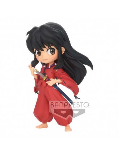 Figura InuYasha QPosket InuYasha Ver....